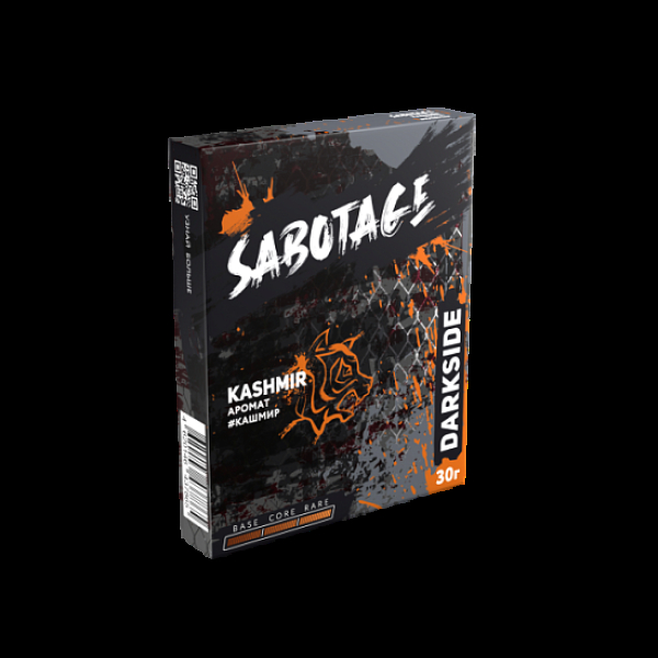 Табак Darkside Sabotage Kashmir 30 грамм в Мурманске