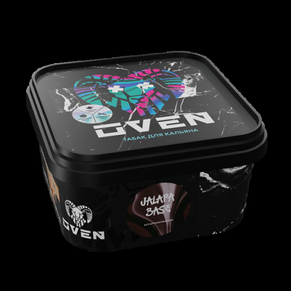 Табак Oven Без Аромы Jalapa Base 200 грамм в Мурманске