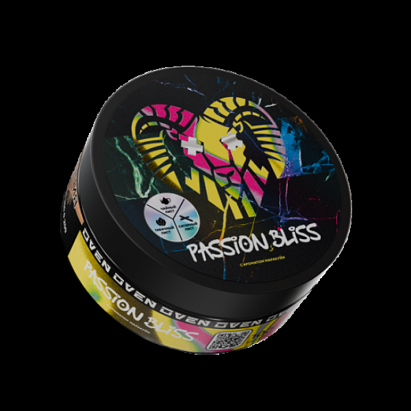 Табак Oven Маракуйя Passion Bliss 100 грамм в Мурманске