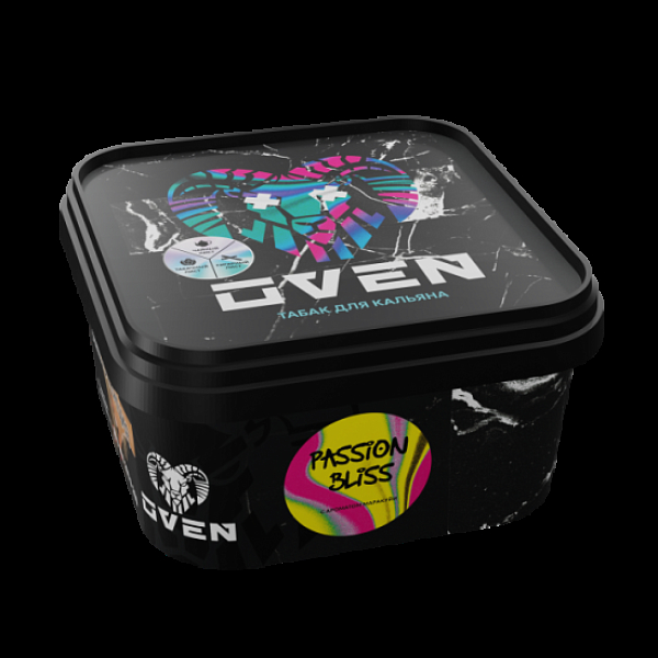Табак Oven Маракуйя Passion Bliss 200 грамм в Мурманске