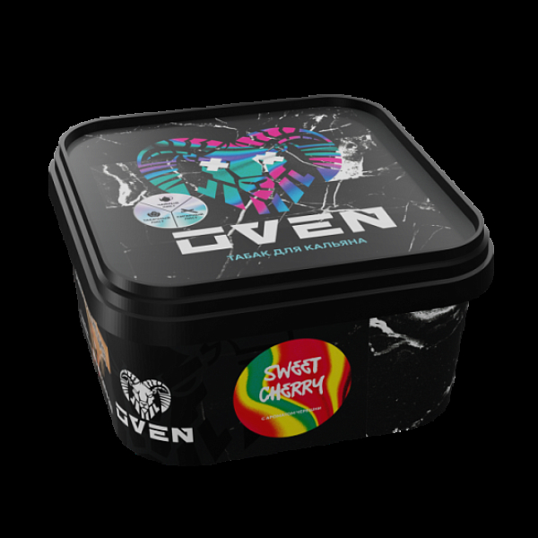 Табак Oven Черешня Sweet Cherry 200 грамм в Мурманске
