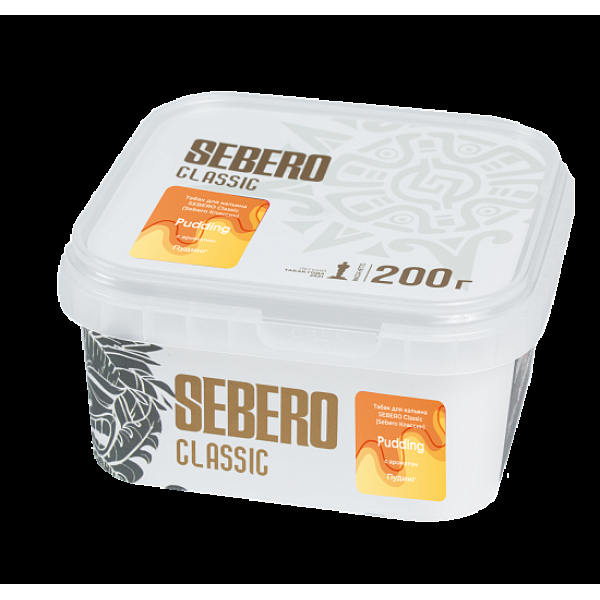 Табак Sebero Pudding 200 грамм в Мурманске