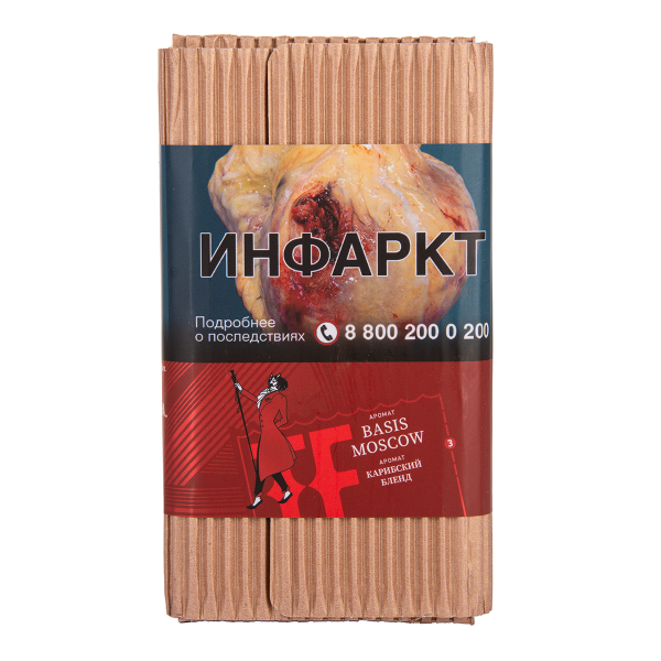 Табак Satyr Basis   Moscow 100 грамм в Мурманске