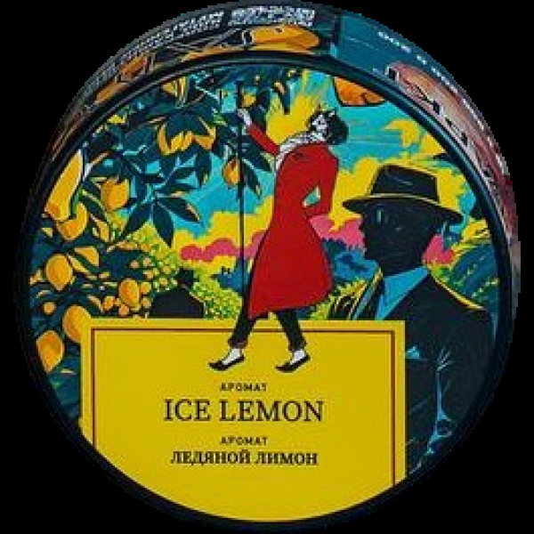 Табак Satyr Ice Lemon Ледяной Лимон 25 грамм в Мурманске