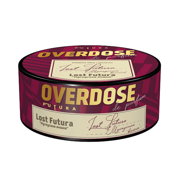 Табак Overdose Lost Futura 100 грамм в Мурманске