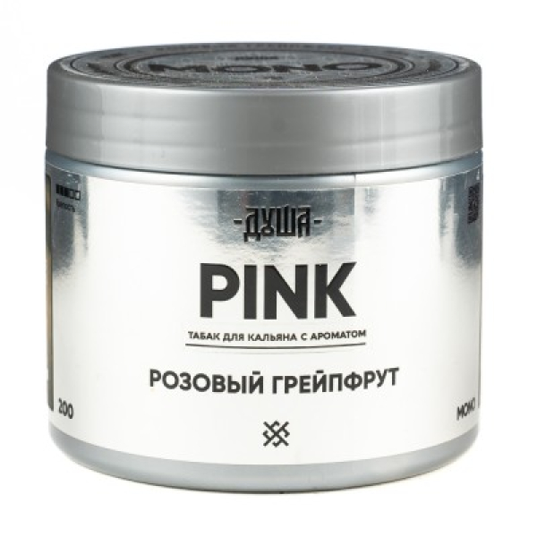 Табак Душа Pink Розовый Грейпфрут 200 грамм в Мурманске