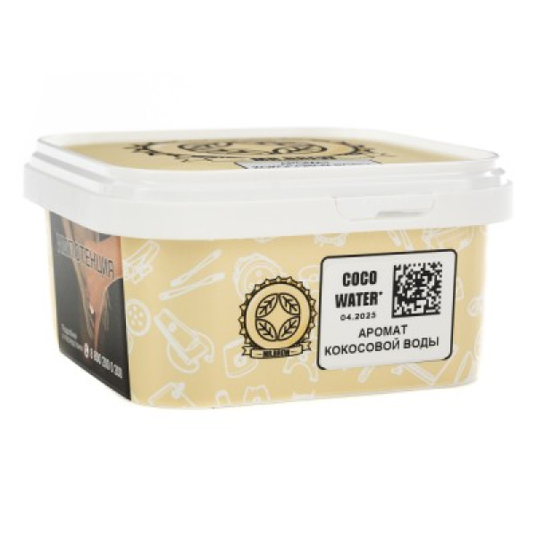Табак Mr Brew Coco Water Аромат Кокосовой Воды 200 грамм в Мурманске