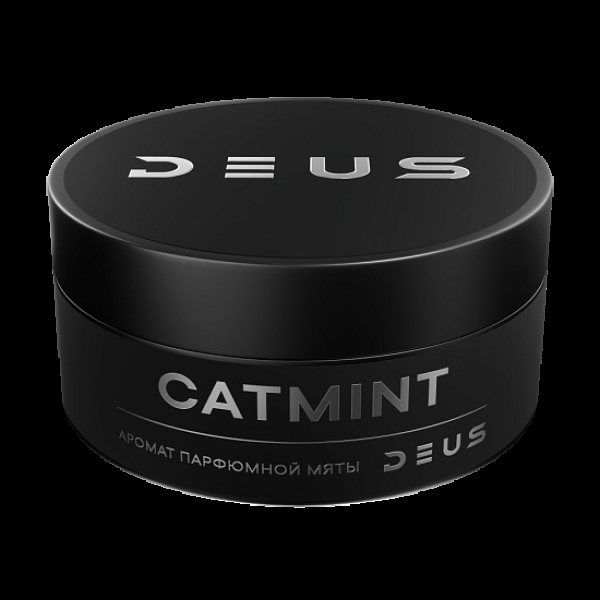 Табак Deus Catmint Парфюмная Мята 100 грамм в Мурманске