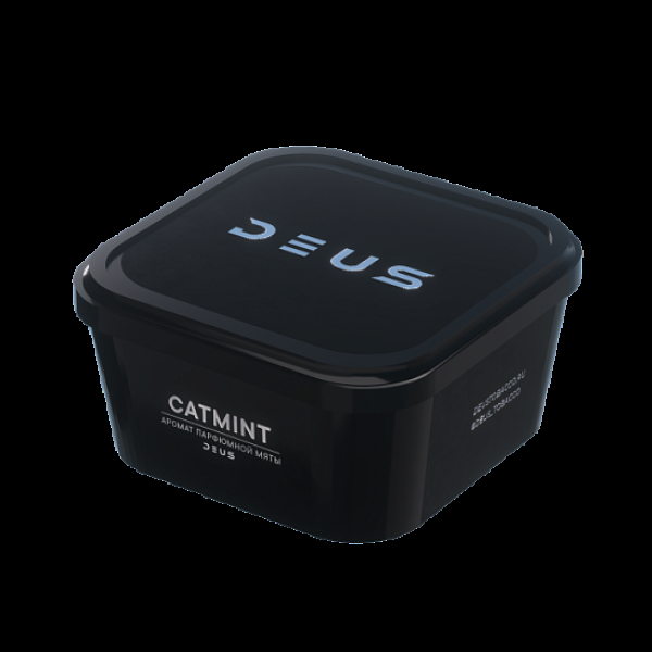 Табак Deus Catmint Парфюмная Мята 250 грамм в Мурманске