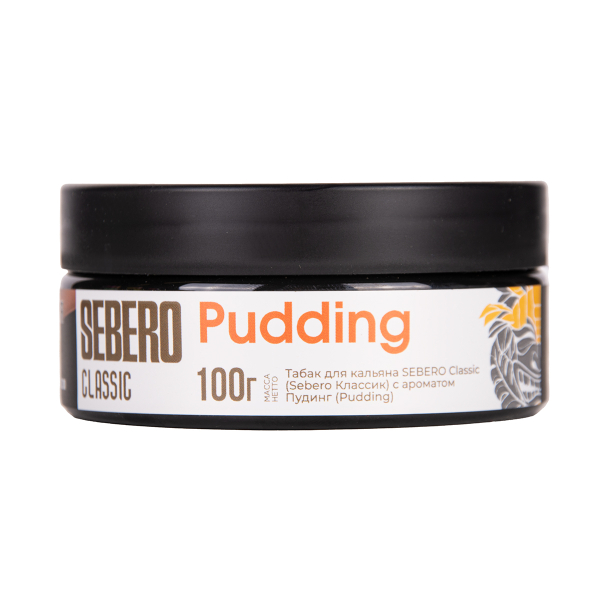 Табак Sebero Pudding 100 грамм в Мурманске
