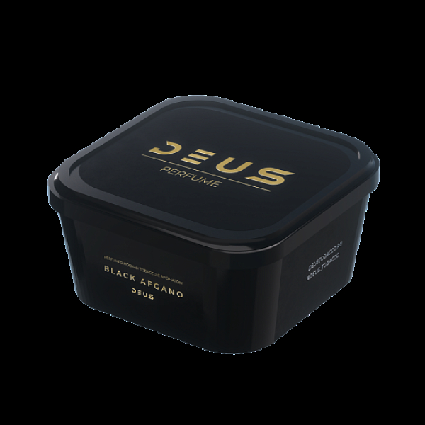 Табак Deus Perfume Black Afgano 200 грамм в Мурманске