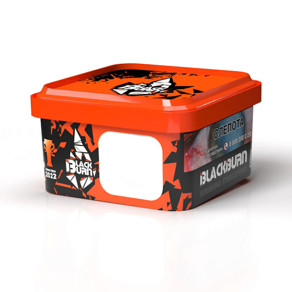 Табак BlackBurn Gooseberry Shock 200 грамм в Мурманске