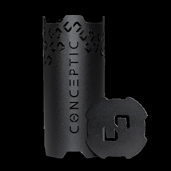Колпак Conceptic Firewall Black в Мурманске