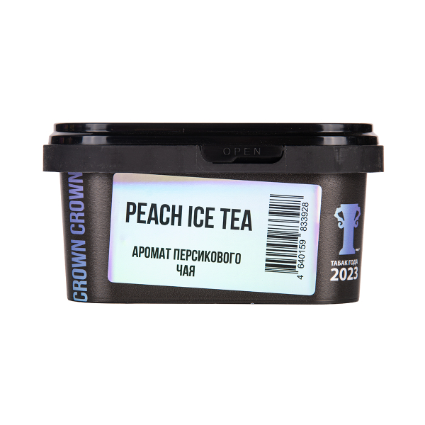 Табак Sapphire Crown Peach Ice Tea 200 грамм в Мурманске