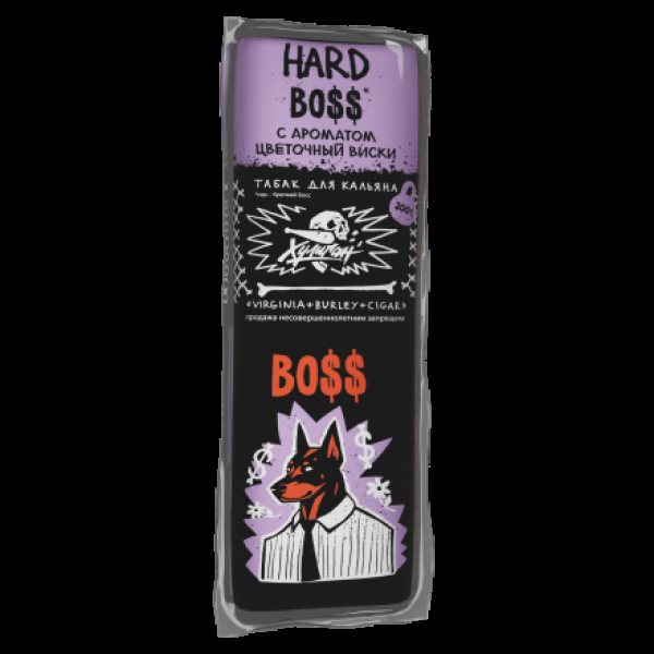 Табак Хулиган Hard Boss 200 грамм в Мурманске
