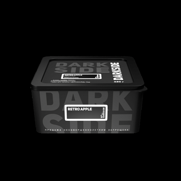 Табак Darkside Core Retro Apple 250 грамм в Мурманске