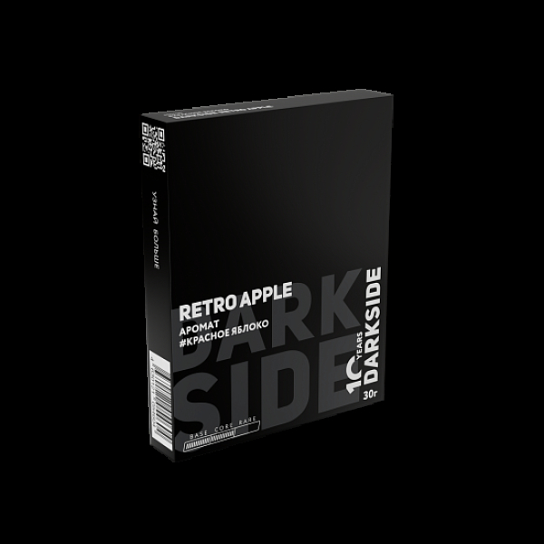 Табак Darkside Core Retro Apple 30 грамм в Мурманске