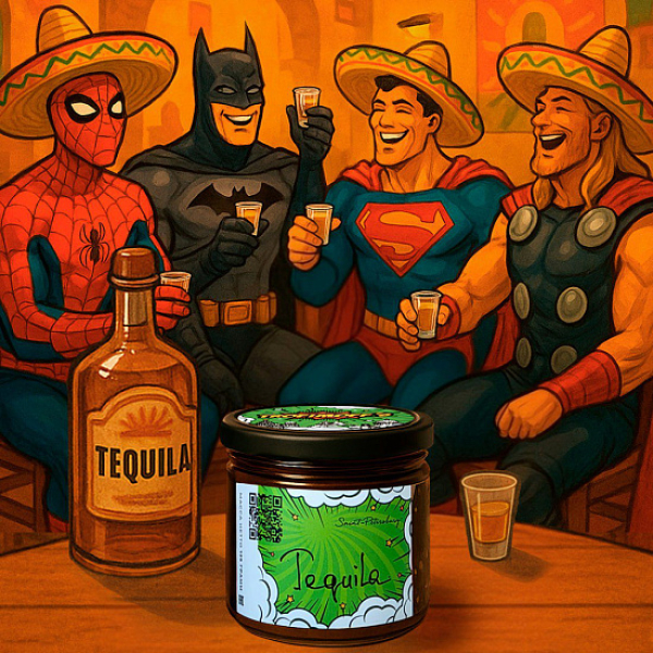 Табак Trofimoffs No Aroma Tequila 125 грамм в Мурманске