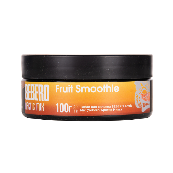 Табак Sebero Arctic Mix Fruit Smoothie 100 грамм в Мурманске