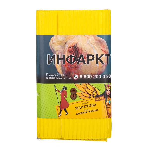 Табак Satyr Жар Птица 100 грамм в Мурманске