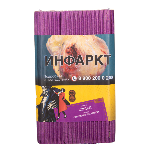 Табак Satyr Кощей 100 грамм в Мурманске