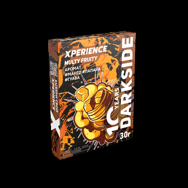 Табак Darkside Experience Multy Fruity 30 грамм в Мурманске