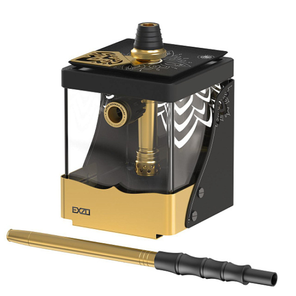 Кальян Alpha Hookah Smart Exzo Gold в Мурманске