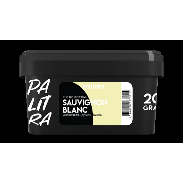 Табак Palitra Sauvignon Blanc Новозеландское Вино 200 грамм в Мурманске