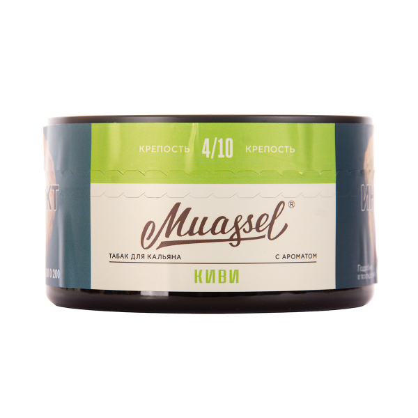 Табак Muassel Medium  Киви 200 грамм в Мурманске
