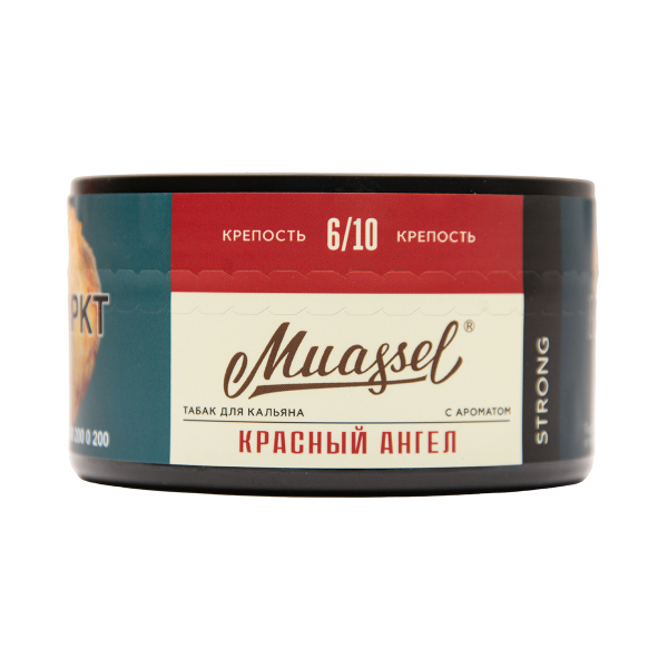Табак Muassel Strong  Красный Ангел 200 грамм в Мурманске