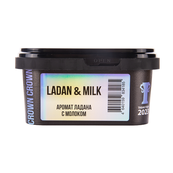 Табак Sapphire Crown Ladan & Milk 200 грамм в Мурманске