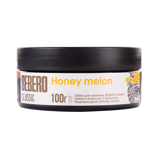 Табак Sebero Honey Melon 100 грамм в Мурманске