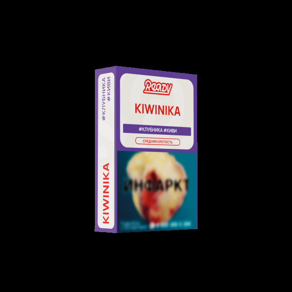 Табак Ready Kiwinika 25 грамм в Мурманске