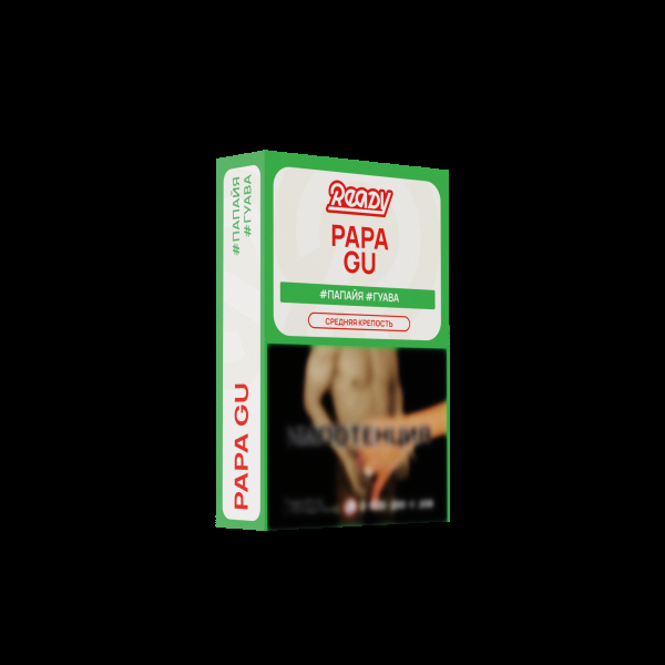 Табак Ready Papa Gu 25 грамм в Мурманске