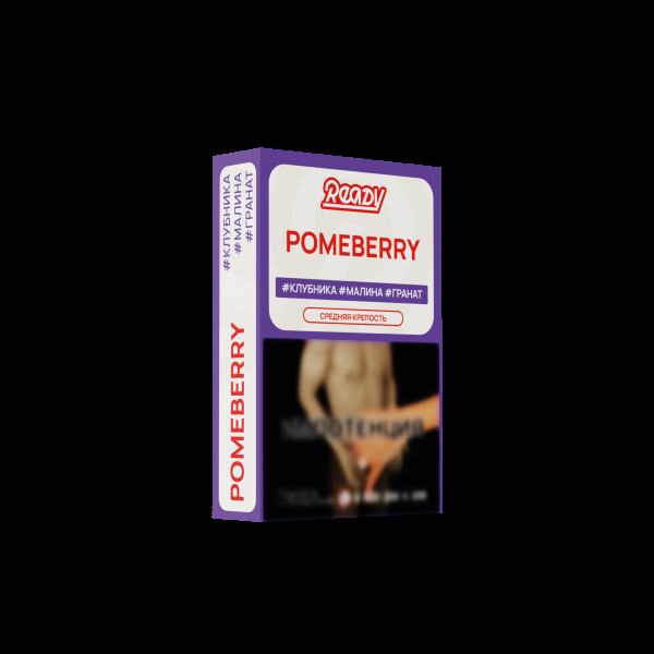 Табак Ready Pomeberry 25 грамм в Мурманске