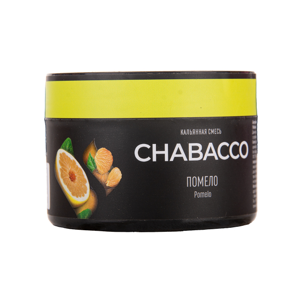 Бестабачная смесь Chabacco Medium Pomelo 40 грамм в Мурманске