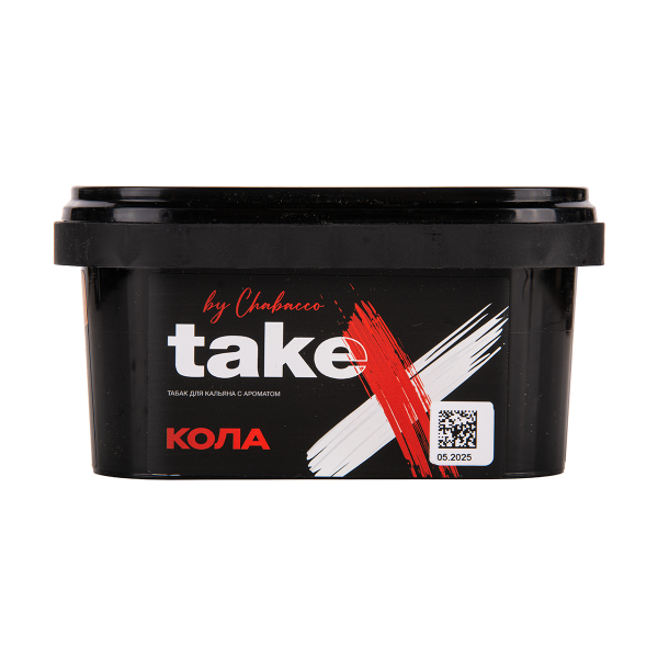 Табак TAKE Blueberry Cream 200 грамм в Мурманске