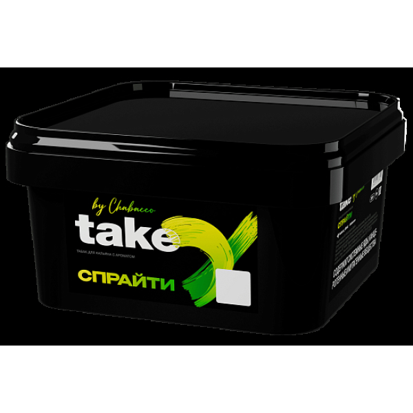 Табак TAKE Spritie 200 грамм в Мурманске