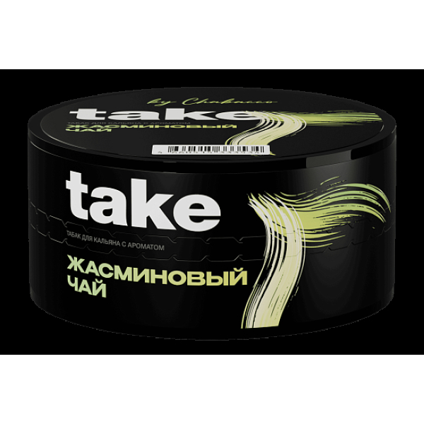 Табак TAKE Jasmine Tea 25 грамм в Мурманске