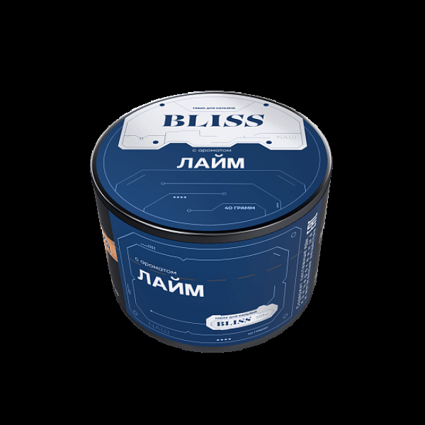 Табак BLISS Лайм 40 грамм в Мурманске