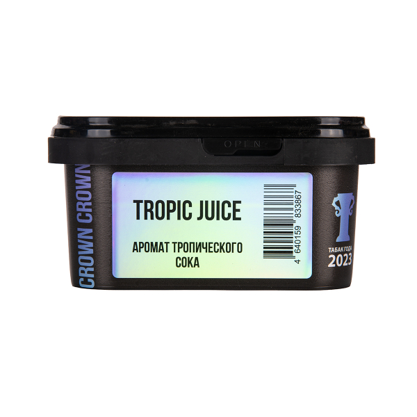 Табак Sapphire Crown Tropic Juice 200 грамм в Мурманске