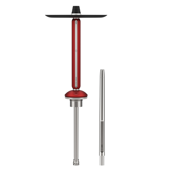 Кальян Alpha Hookah Echo Ruby Red Noir в Мурманске