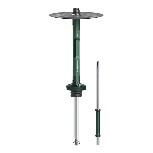 Кальян Alpha Hookah Oro Light Emerald Green в Мурманске