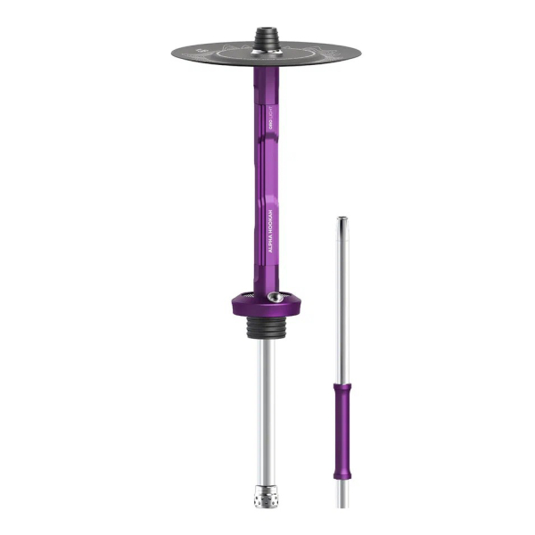 Кальян Alpha Hookah Oro Light Jade Purple в Мурманске