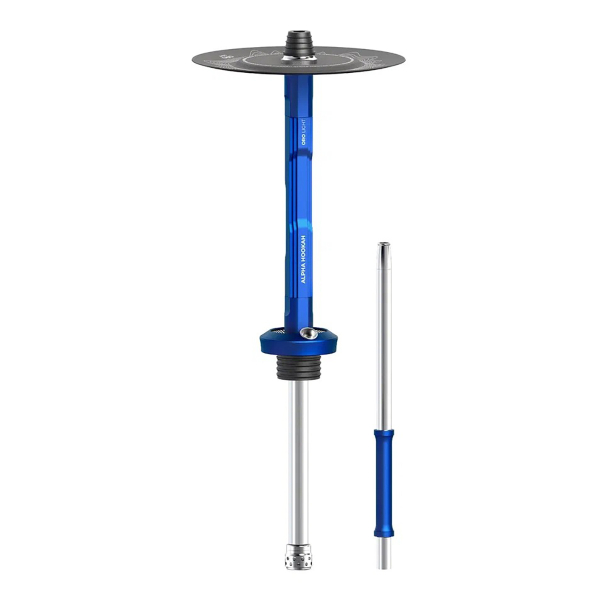 Кальян Alpha Hookah Oro Light Sapphire Blue в Мурманске