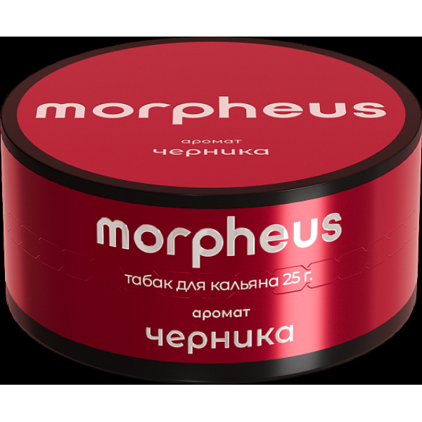 Табак Morpheus Черника 25 грамм в Мурманске