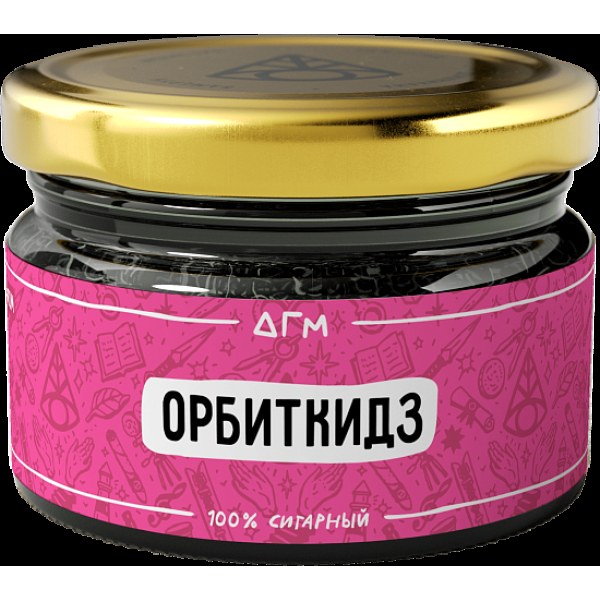 Табак Dogma Орбиткидс 80 грамм в Мурманске