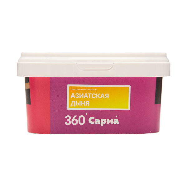 Табак Сарма 360 Лёгкая Азиатская Дыня 200 грамм в Мурманске