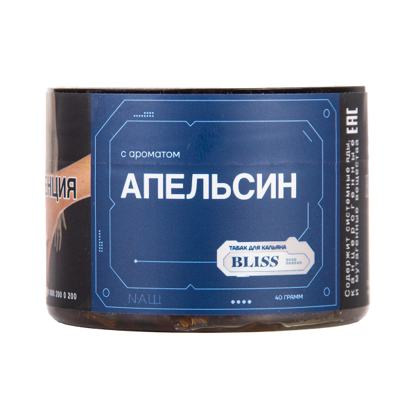 Табак BLISS Базилик 100 грамм в Мурманске