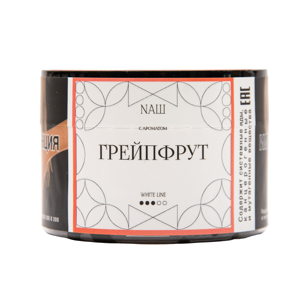 Табак NАШ White Грейпфрут 40 грамм в Мурманске